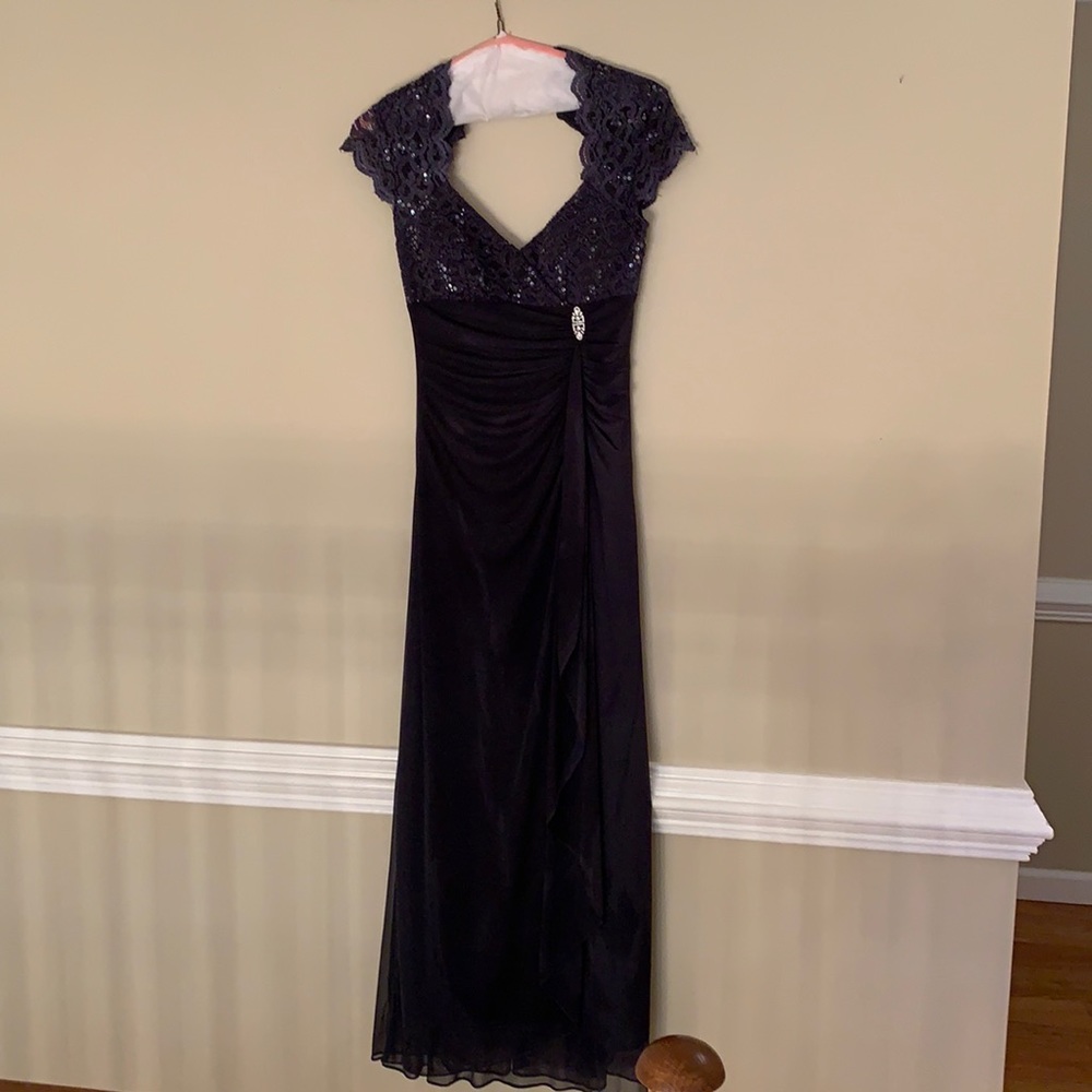 Adam Gown, Wedding, Prom, Size 6, Beautiful details